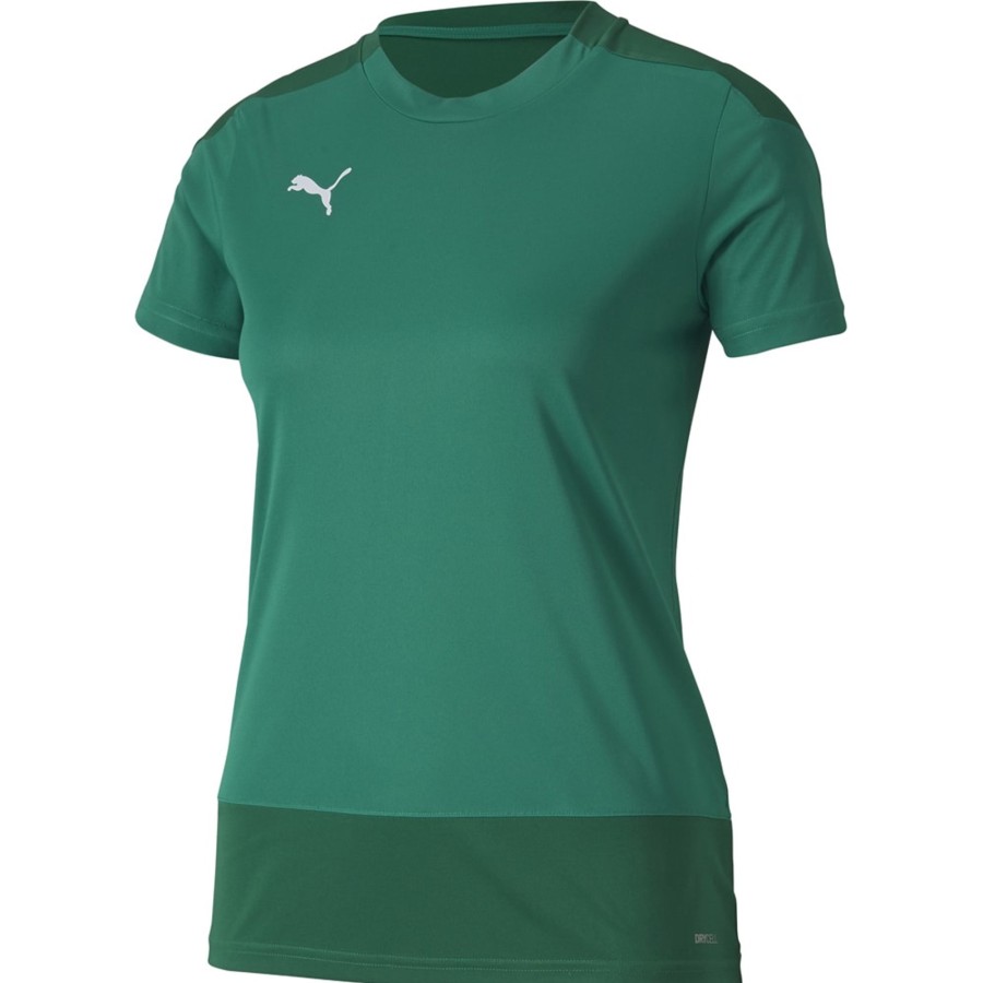 Damen Puma Trikots | Puma Damen Training Trikot Teamgoal 23 Grun