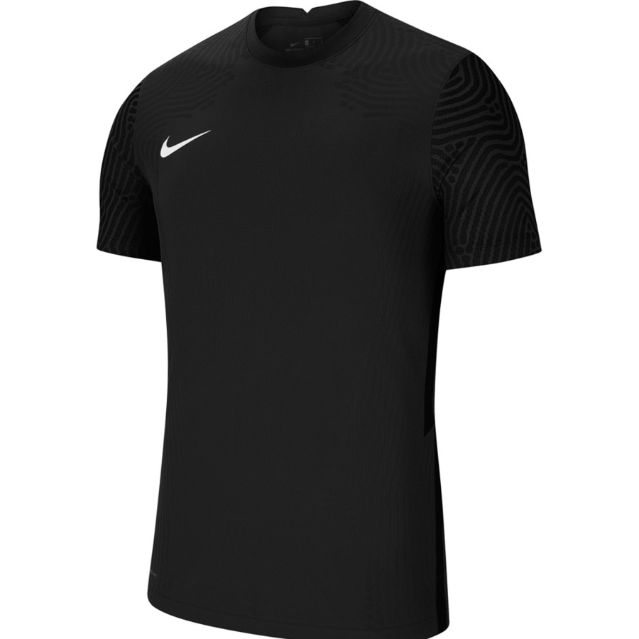 Herren Nike Trikots | Nike Kurzarm Trikot Vaporknit Iii Schwarz