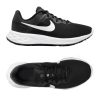 Sportschuhe Nike | Nike Revolution 6 Running Damen Schwarz Weiss