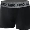 Herren Jako Tights | Jako Funktions-Boxershorts Schwarz