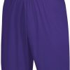 Herren Jako Shorts | Jako Manchester 2.0 Sporthose Lila