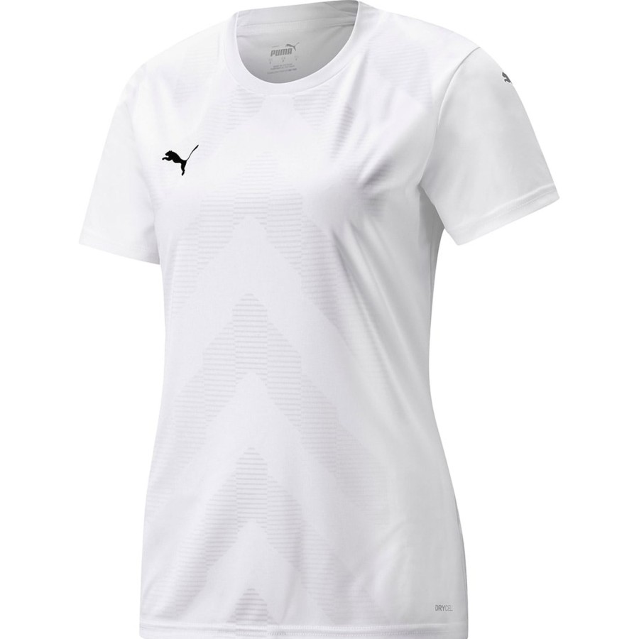 Damen Puma Trikots | Puma Damen Trikot Teamglory Weis