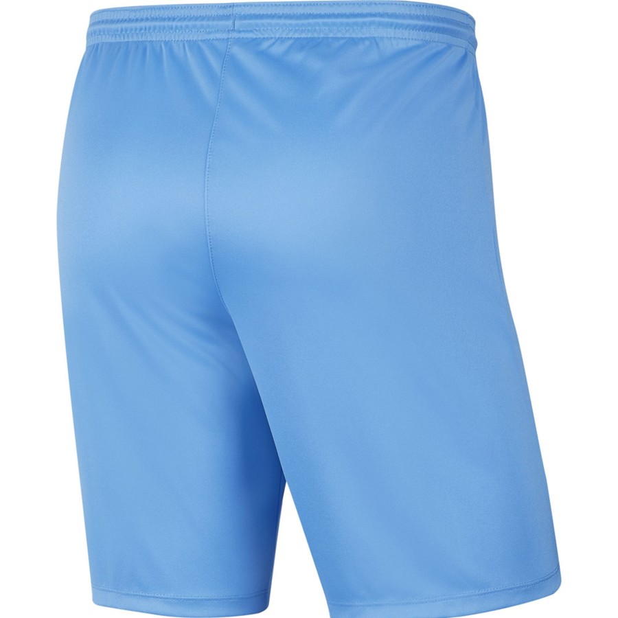 Herren Nike Shorts | Nike Park Iii Herren Shorts Univserity Blue-Weis