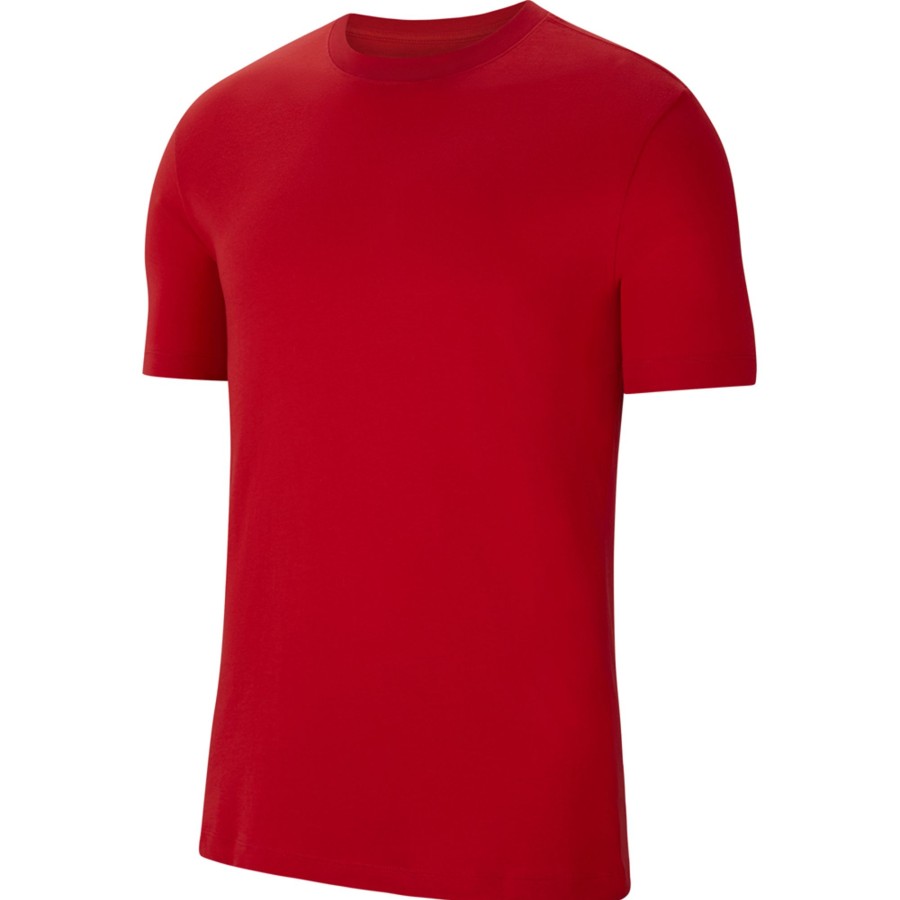 Kinder Nike T-Shirts | Nike Kinder Kurzarm T-Shirt Park 20 Rot