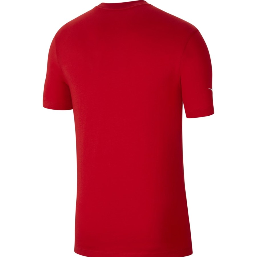 Kinder Nike T-Shirts | Nike Kinder Kurzarm T-Shirt Park 20 Rot