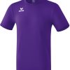 Herren Erima Trikots | Erima Liga Trikot Violet