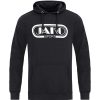 Herren Jako Hoodies | Jako Herren Kapuzensweat Retro Schwarz