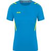 Damen Jako Trikots | Jako Damen Trikot Challenge Blau-Gelb