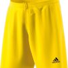 Kinder Adidas Shorts | Adidas Kinder Shorts Parma 16 Yellow-Schwarz