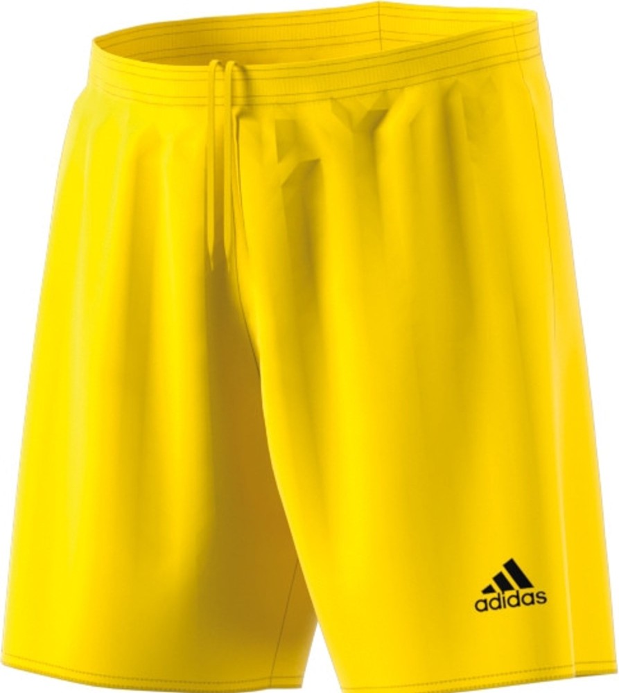 Kinder Adidas Shorts | Adidas Kinder Shorts Parma 16 Yellow-Schwarz