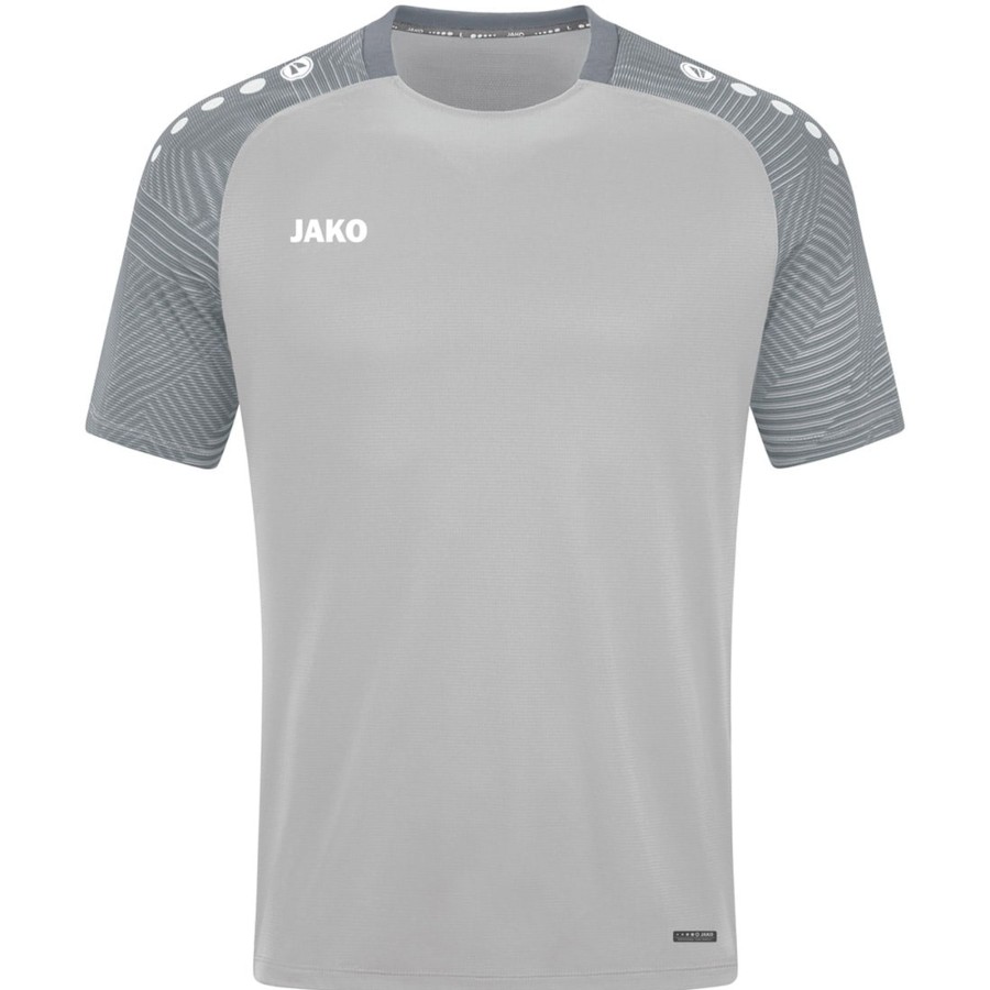 Kinder Jako T-Shirts | Jako Kinder T-Shirt Performance Grau