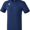 Herren Erima Trikots | Erima Liga Trikot New Navy