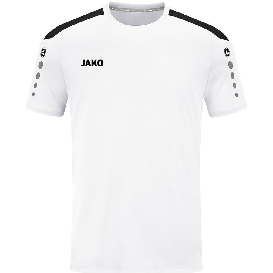 Kinder Jako Trikots | Jako Kinder Trikot Power Weis