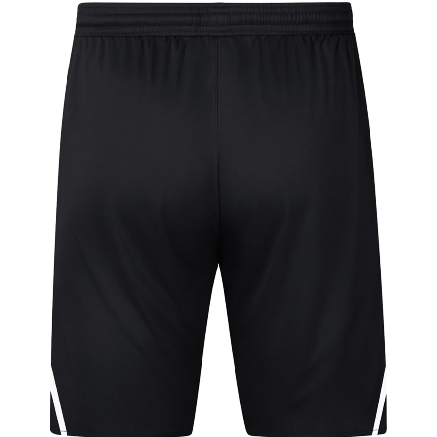 Herren Jako Shorts | Jako Herren Sporthose Challenge Schwarz-Weis