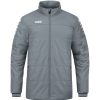 Kinder Jako Jacken | Jako Kinder Coachjacke Team Grau