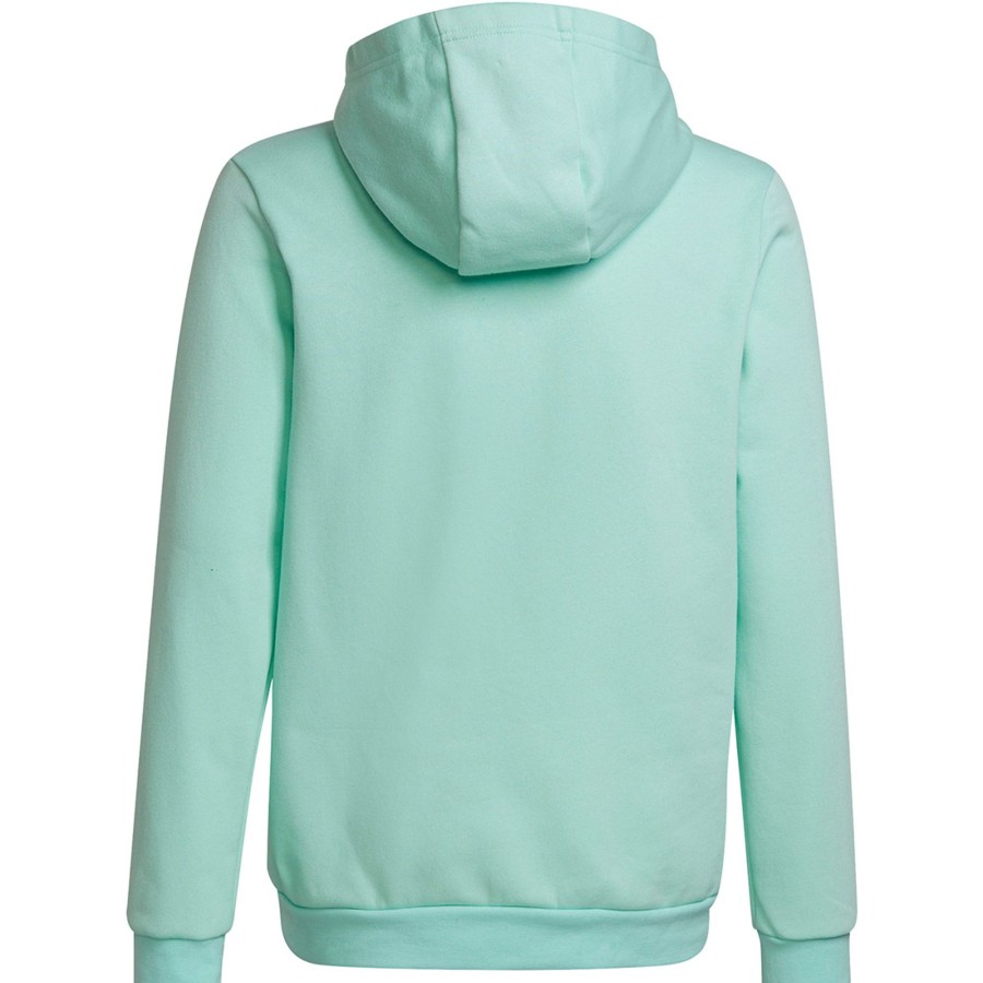 Kinder Adidas Hoodies | Adidas Kinder Hoodie Entrada 22 Turkis