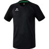 Herren Erima Trikots | Erima Herren Kurzarm Trikot Madrid Schwarz