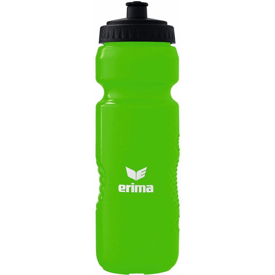 Sportausruestung Erima | Erima Trinkflasche Team Grun