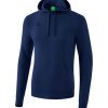 Kinder Erima Hoodies | Erima Kinder Kapuzensweat New Navy Gunstig