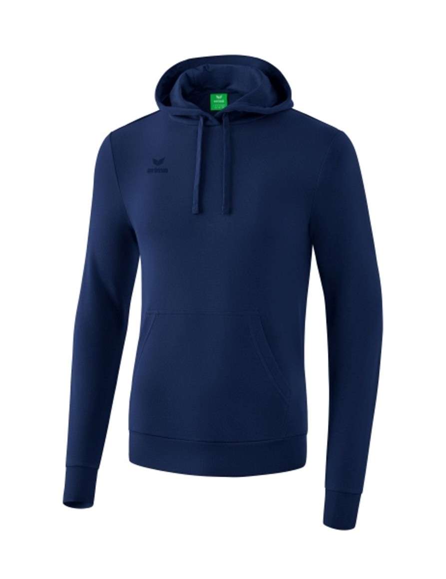 Kinder Erima Hoodies | Erima Kinder Kapuzensweat New Navy Gunstig