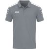 Herren Jako Polo-Shirts | Jako Herren Polo-Shirt Power Steingrau