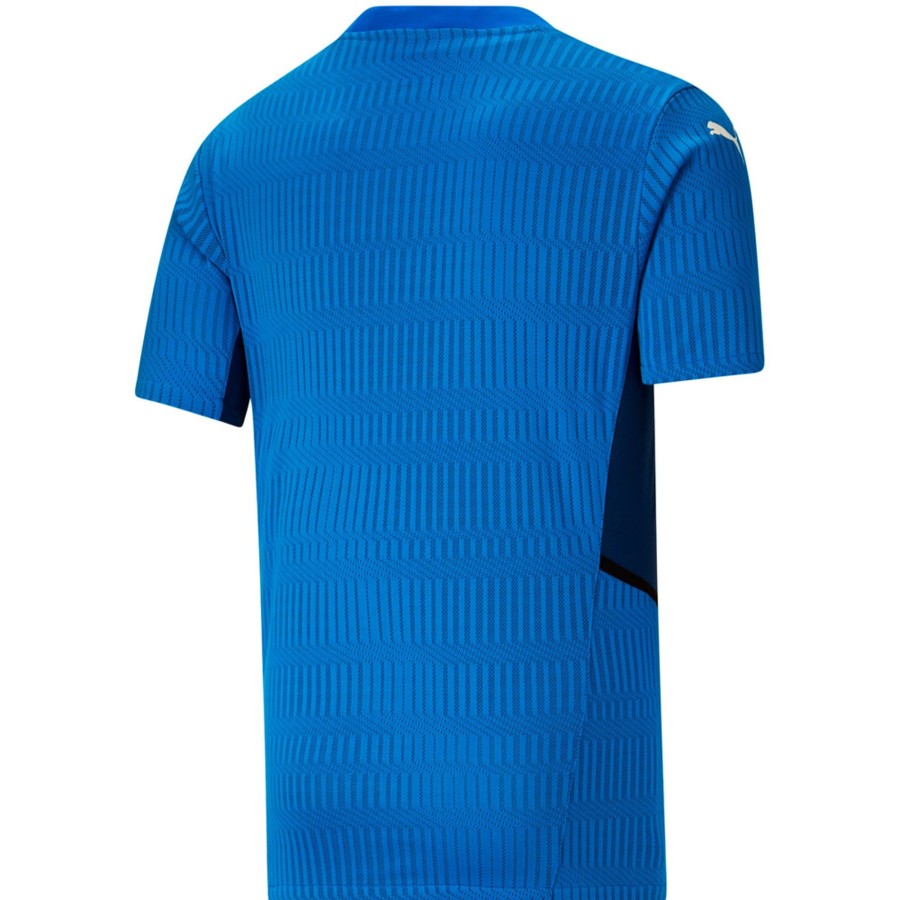 Kinder Puma Trikots | Puma Kinder Trikot Teamcup Blau