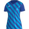 Damen Adidas Trikots | Adidas Damen Gfx Trikot Entrada 22 Blau