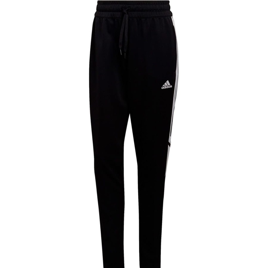 Damen Adidas Trainingshosen | Adidas Damen Trainingshose Condivo 22 Schwarz-Weis