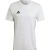 Herren Adidas Trikots | Adidas Kurzarm Trikot Campeon 21 Weis-Schwarz