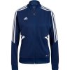 Damen Adidas Jacken | Adidas Damen Trainingsjacke Condivo 22 Blau-Weis