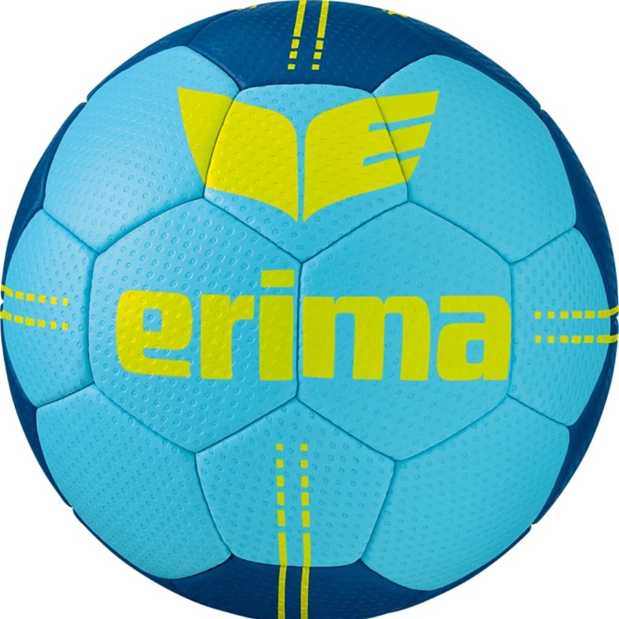 Sportausruestung Erima | Erima Handball Pure Grip Gr.0 Junior Blau