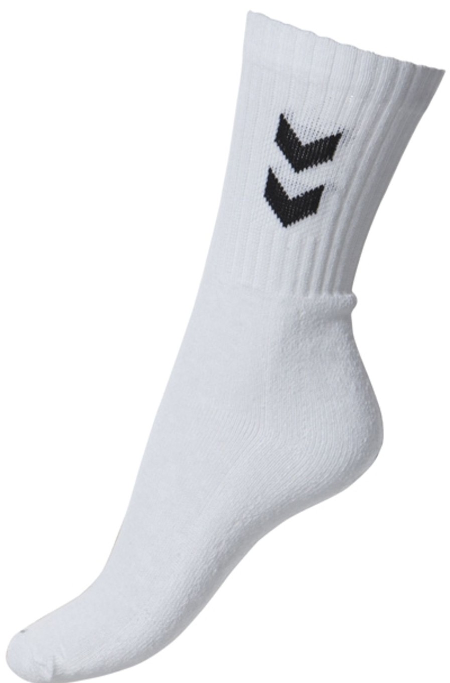 Kinder Hummel Socken | Hummel Socken Basic 3Er Pack Weiss