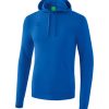 Herren Erima Hoodies | Erima Kapuzensweat New Royal Gunstig