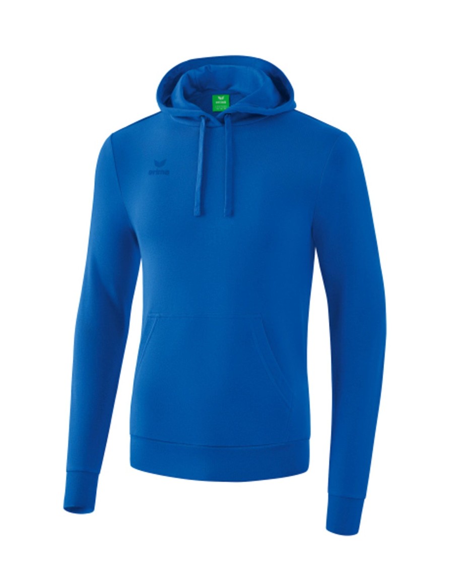 Herren Erima Hoodies | Erima Kapuzensweat New Royal Gunstig