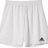 Herren Adidas Shorts | Adidas Parma 16 Shorts Weis-Schwarz