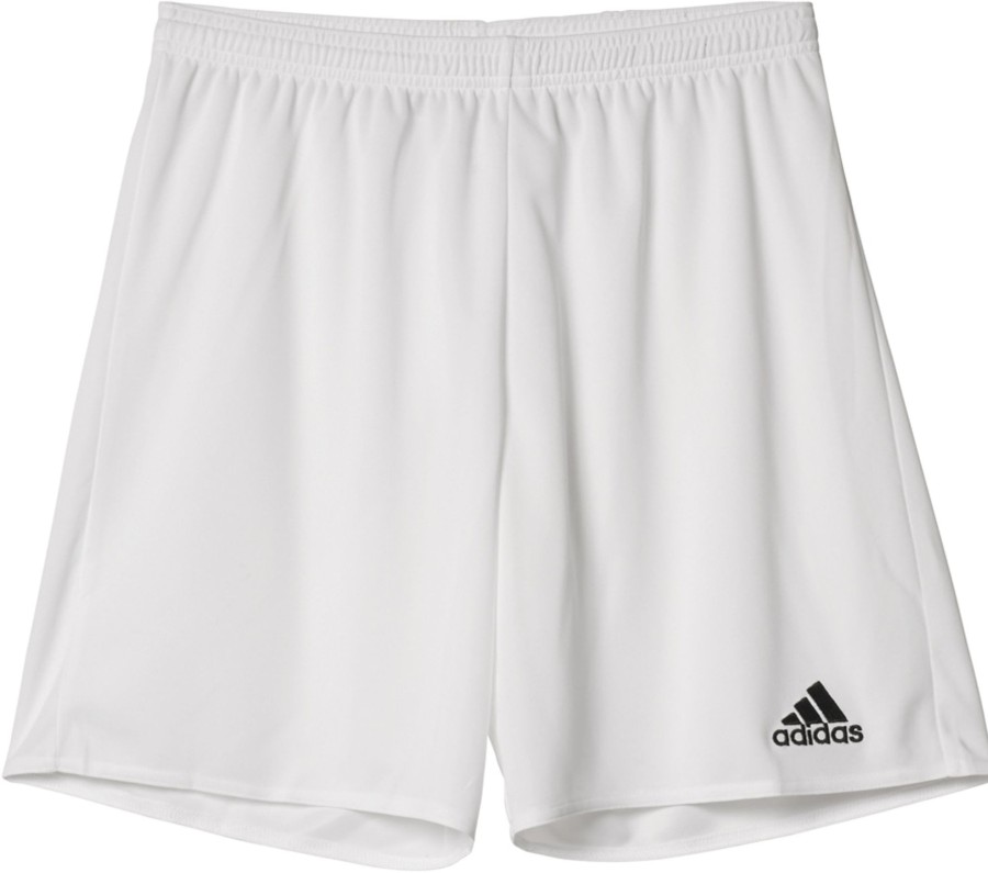 Herren Adidas Shorts | Adidas Parma 16 Shorts Weis-Schwarz