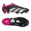 Sportschuhe Adidas Adidas Fusballschuhe | Adidas Fusballschuh Predator Accuracy.1 L Fg Own Your Football Schwarz Weiss Pink