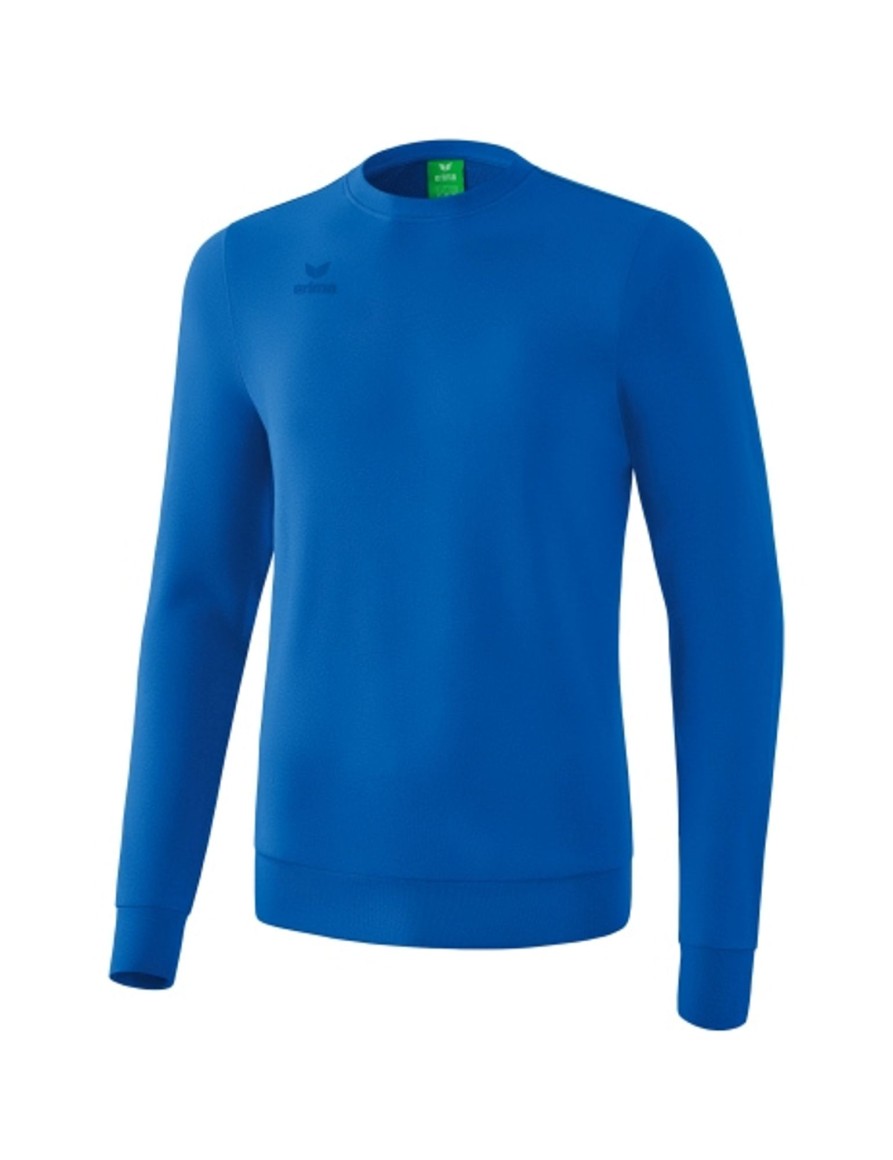 Herren Erima Sweatshirts | Erima Sweatshirt New Royal Gunstig