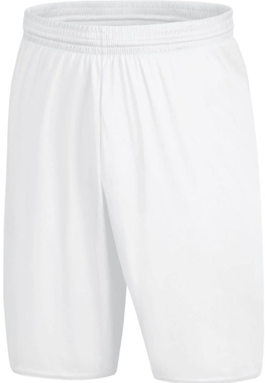 Herren Jako Shorts | Jako Palermo 2.0 Sporthose Weis