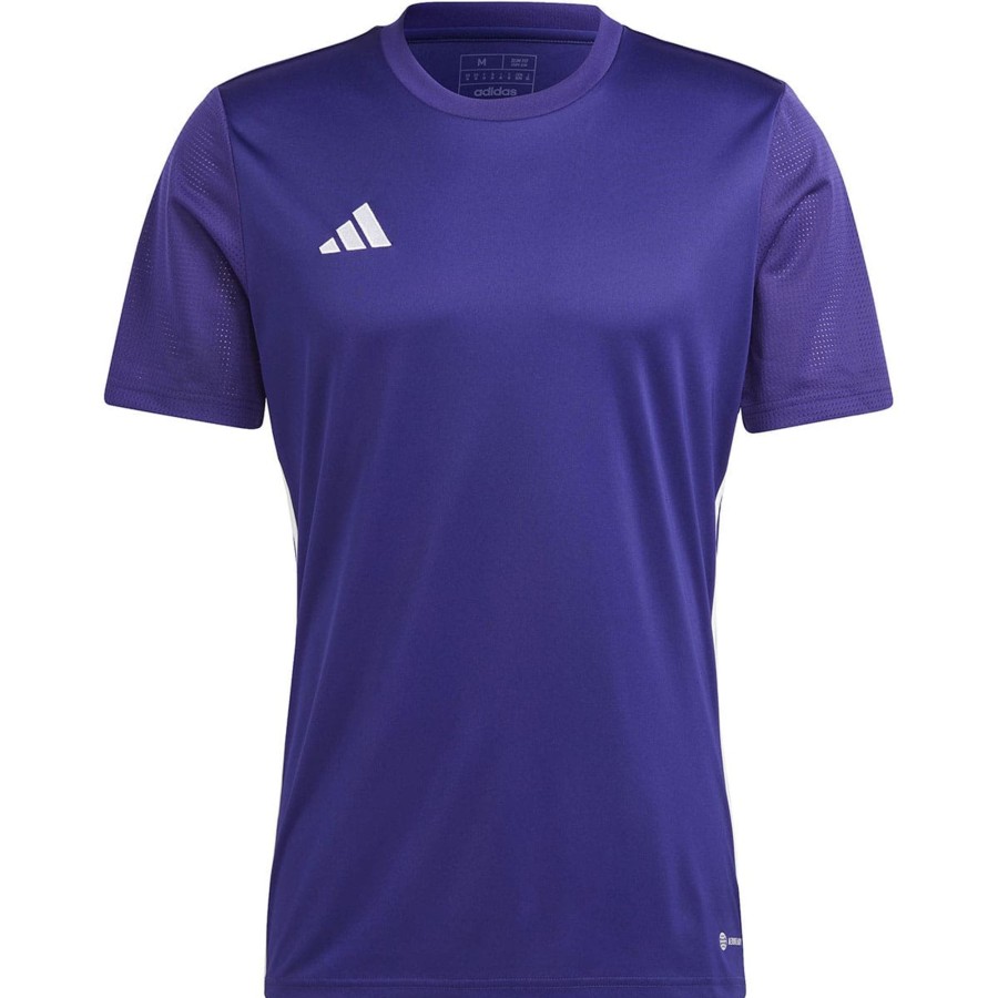 Herren Adidas Trikots | Adidas Herren Trikot Tabela 23 Lila-Weis