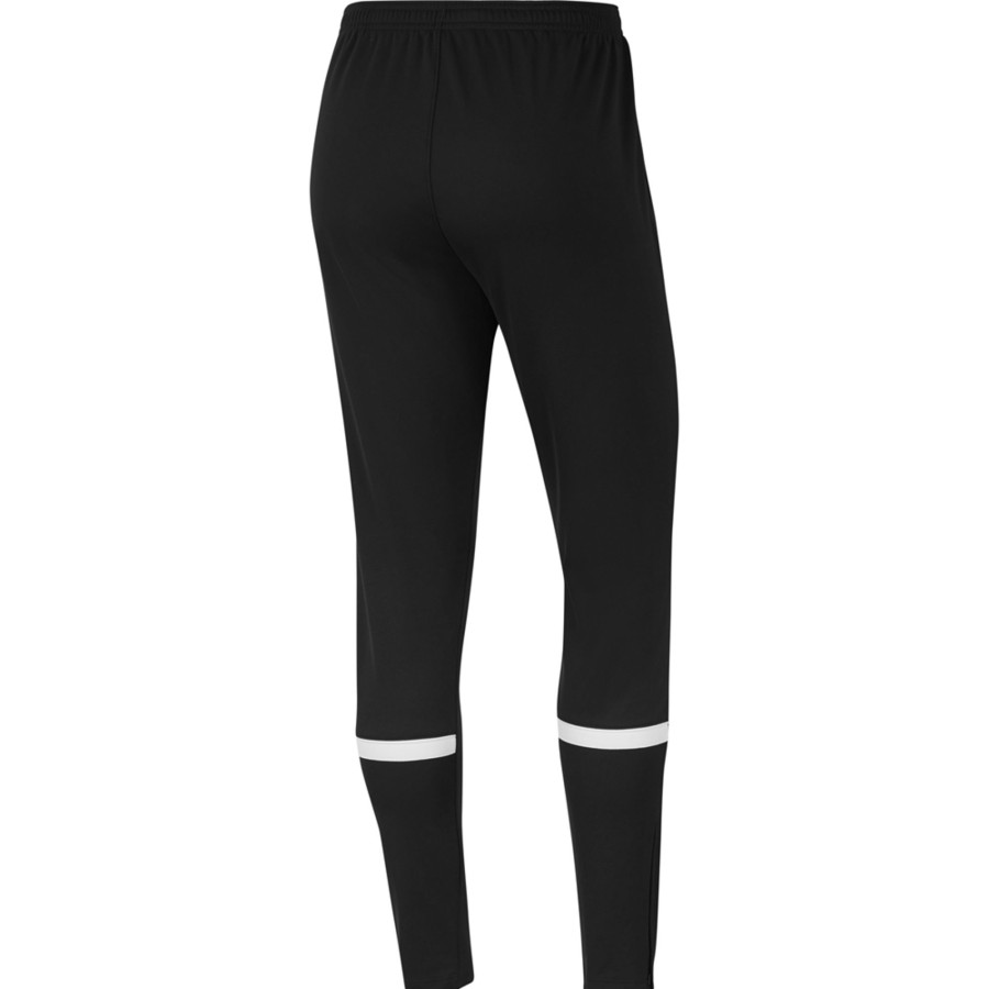 Damen Nike Trainingshosen | Nike Damen Trainingshose Academy 21 Schwarz-Weis