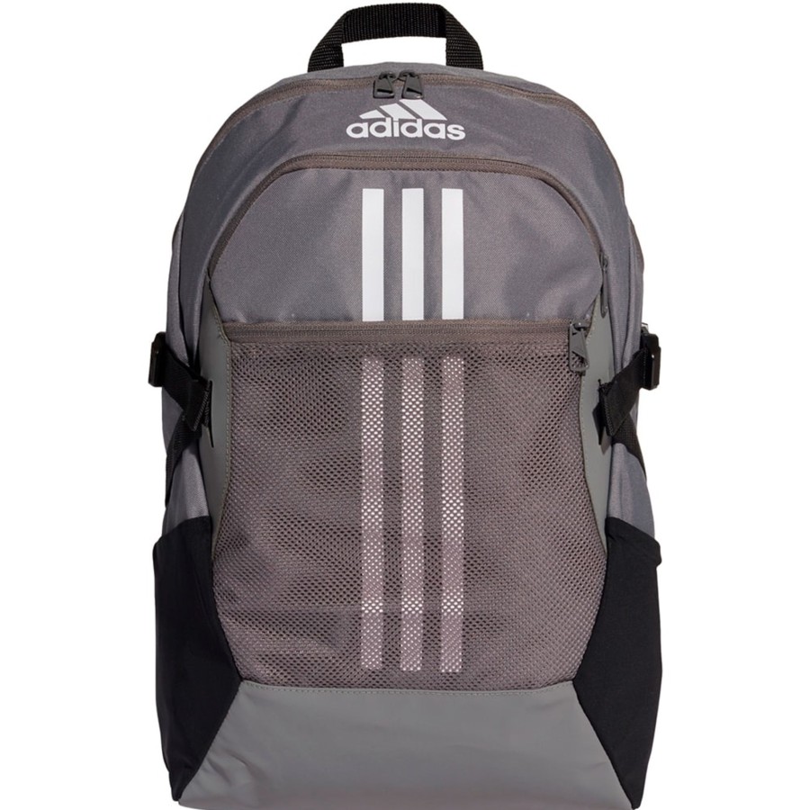 Sportausruestung Adidas | Adidas Rucksack Tiro Grau-Schwarz-Weis