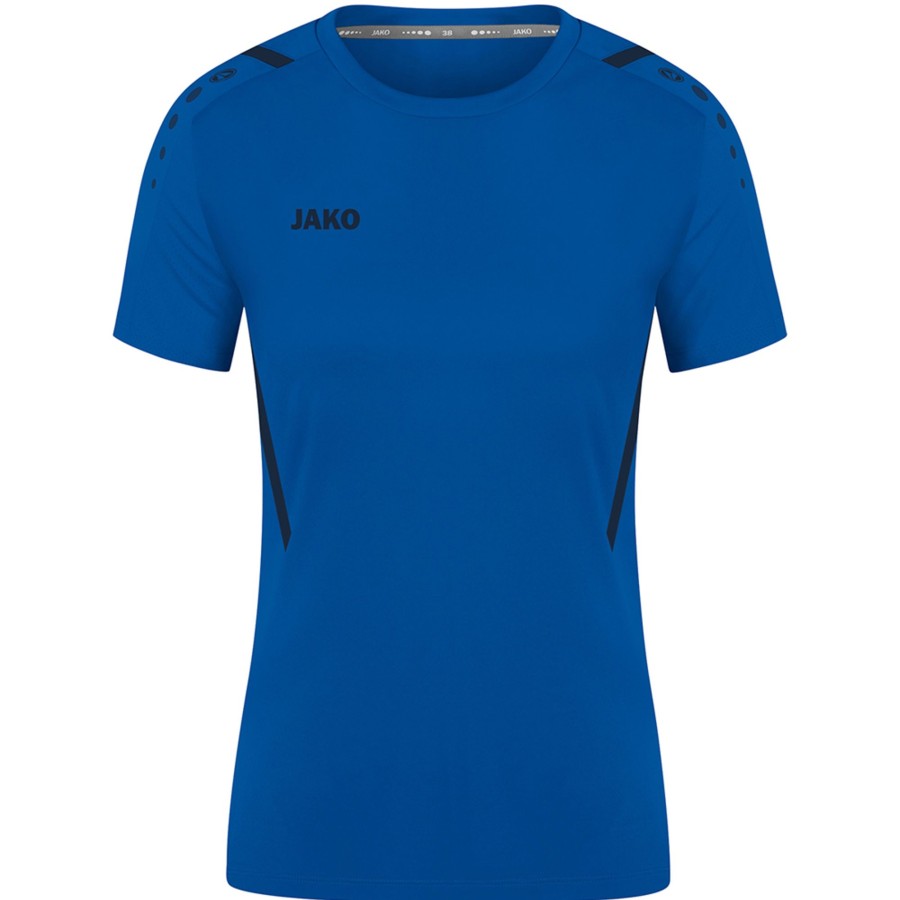 Damen Jako Trikots | Jako Damen Trikot Challenge Blau