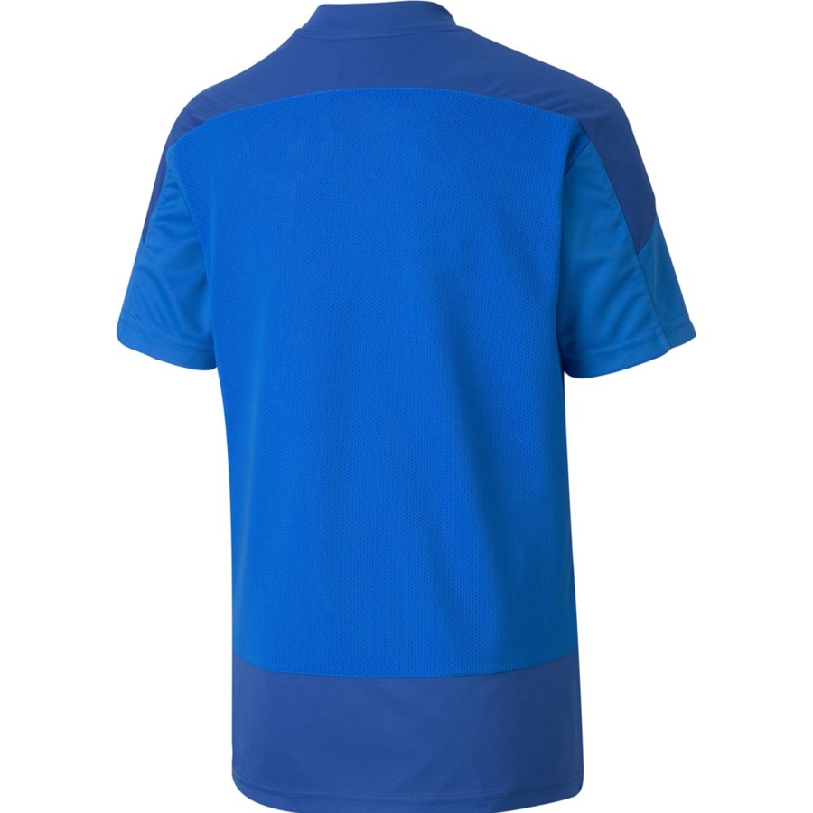 Kinder Puma Trikots | Puma Kinder Training Trikot Teamgoal 23 Blau