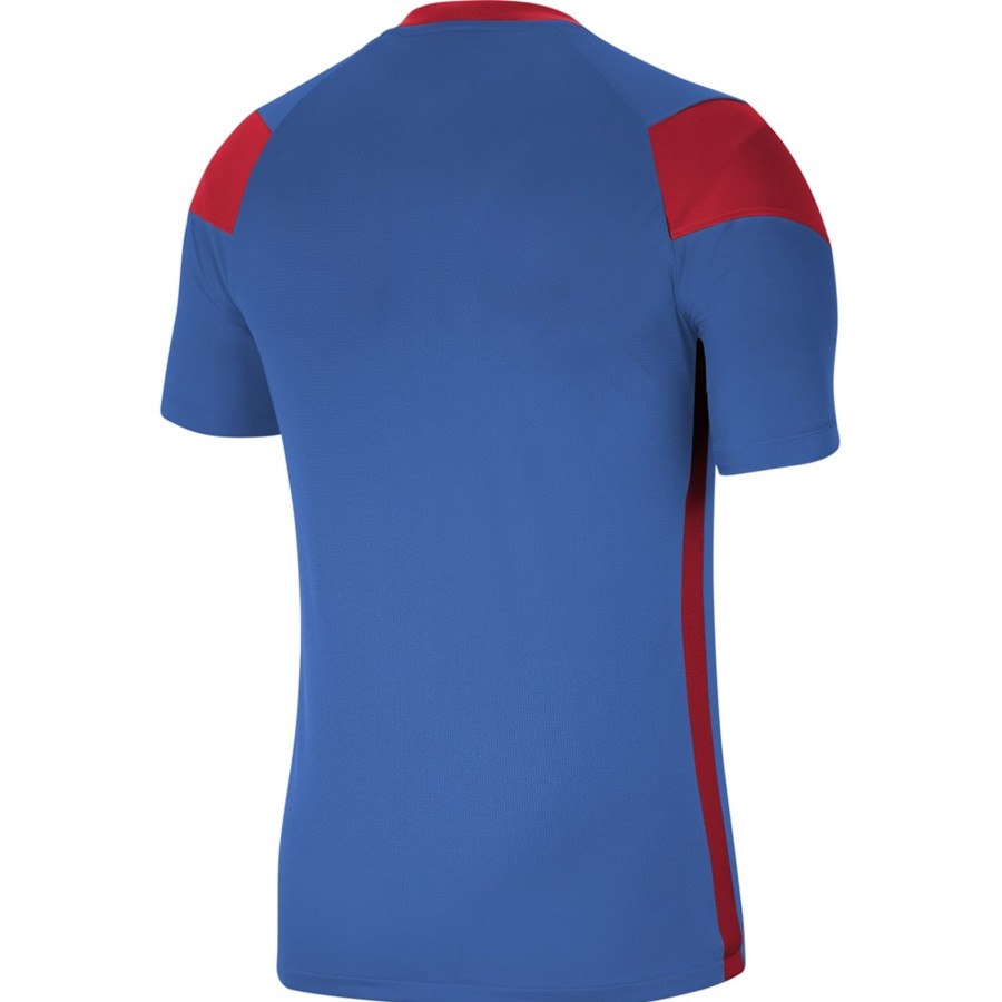 Herren Nike Trikots | Nike Kurzarm Trikot Park Derby Iii Blau-Rot