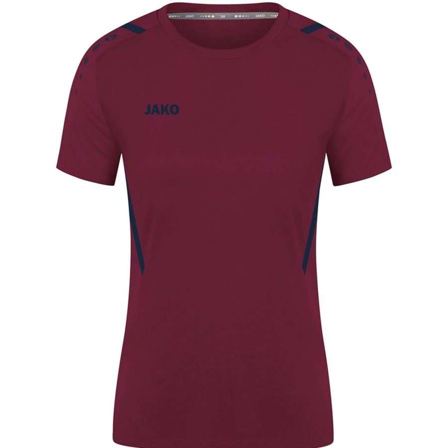 Damen Jako Trikots | Jako Damen Trikot Challenge Rot-Blau