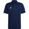 Herren Adidas Polo-Shirts | Adidas Poloshirt Entrada 22 Blau