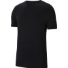 Kinder Nike T-Shirts | Nike Kinder Kurzarm T-Shirt Park 20 Schwarz-Weis