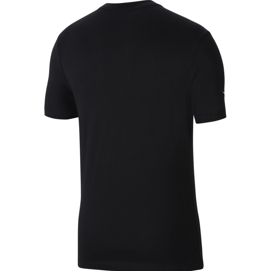 Kinder Nike T-Shirts | Nike Kinder Kurzarm T-Shirt Park 20 Schwarz-Weis