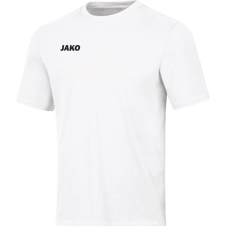 Kinder Jako T-Shirts | Jako Kinder T-Shirt Base Weis